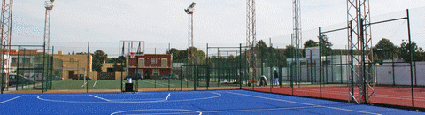 El Centro Deportivo comenzará a funcionar durante las vacaciones de navidad